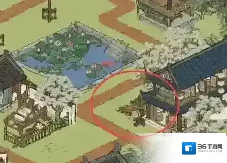 江南百景图南北行