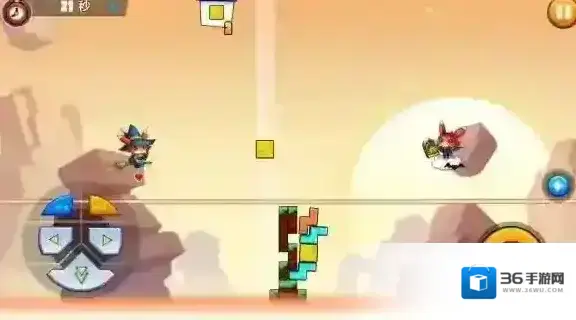 图腾方块大作战玩法