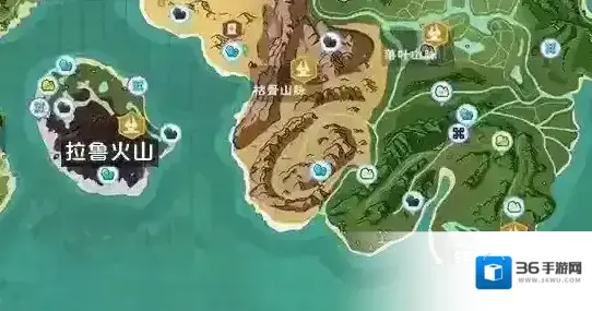 创造与魔法剑齿虎在哪里?创造与魔法剑齿虎位置介绍