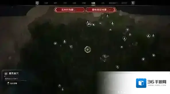 霍格沃茨之遗森林