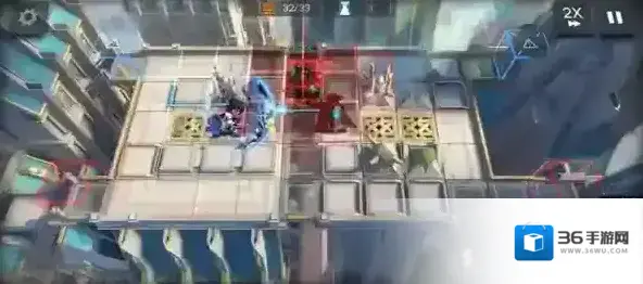 明日方舟官服棘刺