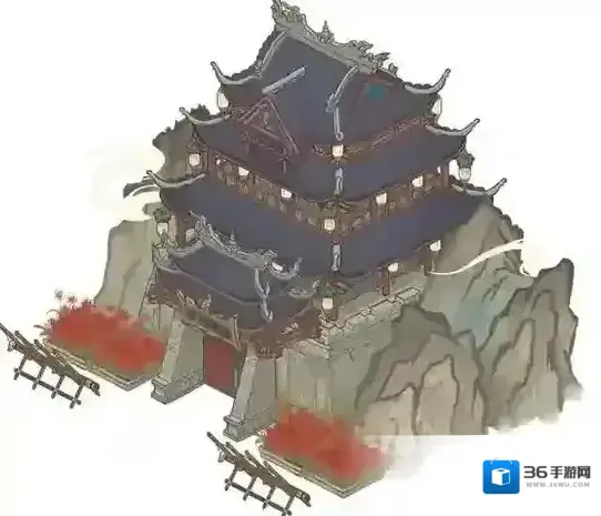 解忧小村落地府