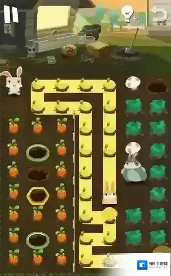 兔子复仇记中文版橙色