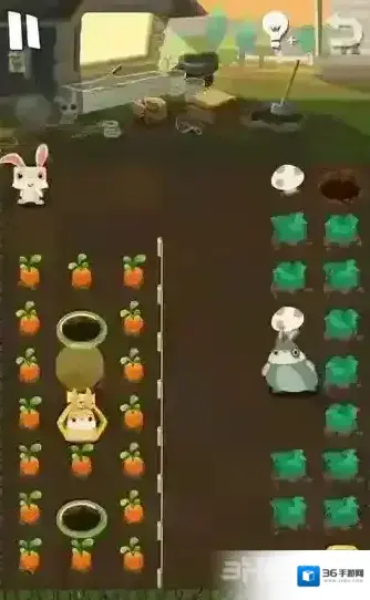 兔子复仇记中文版路线