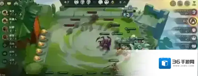 金铲铲之战斗士