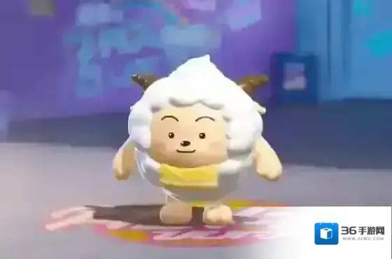 蛋仔派对懒羊羊