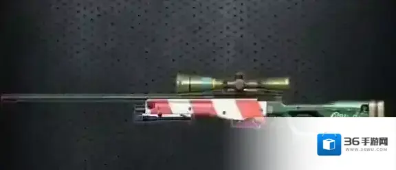 穿越火线：枪战王者倍镜