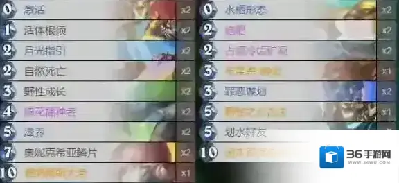 炉石传说纳斯利亚堡的悬案什么卡组好用 最强卡组推荐