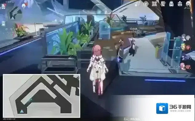 崩坏星穹铁道向下