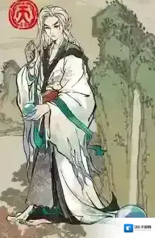 江南百景图图泉