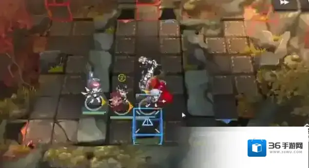 明日方舟塞雷娅