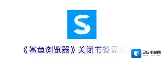 鲨鱼浏览器界面