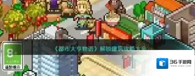 都市大亨物语解锁