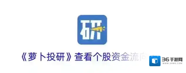 萝卜投研资金流向