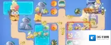 保卫萝卜4保龄球