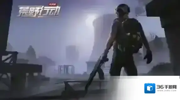 荒野行动怎么屏息 荒野行动开镜屏息设置