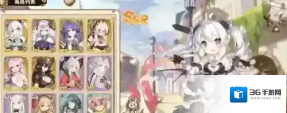 四叶草剧场艾勒娜