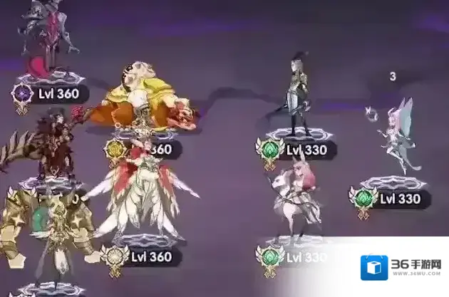 剑与远征国际服的是