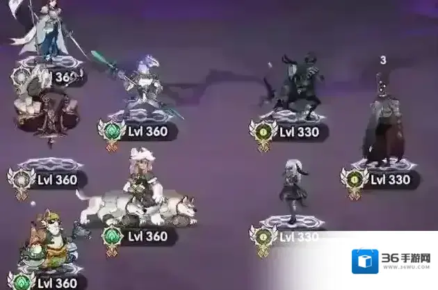 剑与远征国际服凤凰