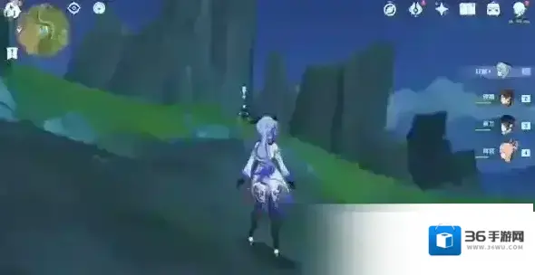 原神官方正版下图