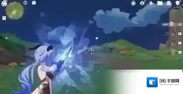 原神官方正版弓箭