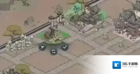 千古江湖梦宗门生产建筑所需侠客工具人一览