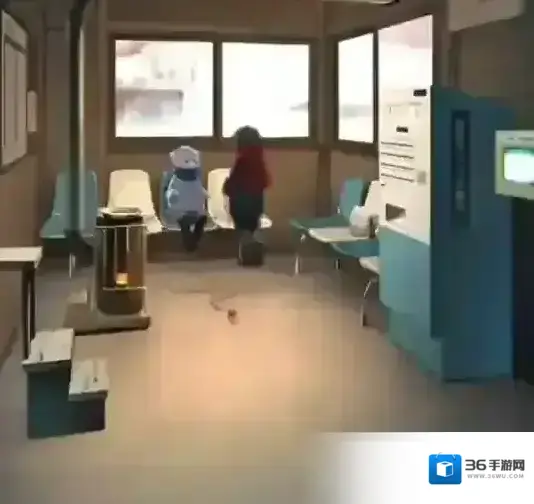 失物终点站2毛线团