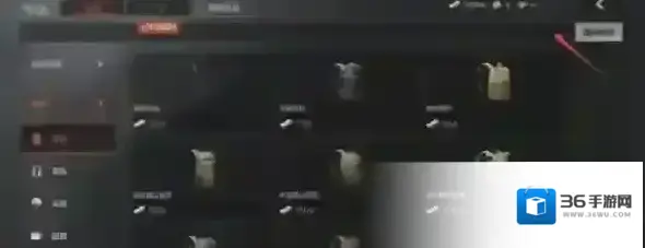 暗区突围九游近战武器