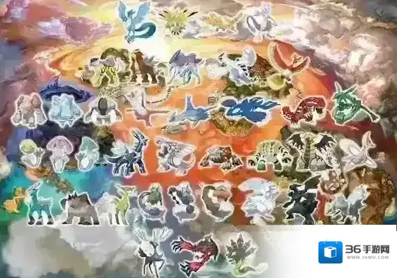 口袋妖怪日月介绍