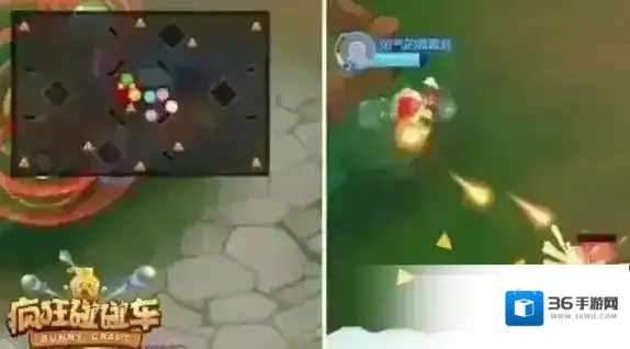 疯狂碰碰车怎么上分 排位赛怎么拿MVP