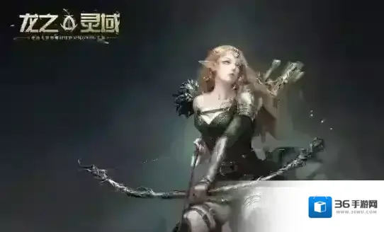 龙之灵域官方正版阿切