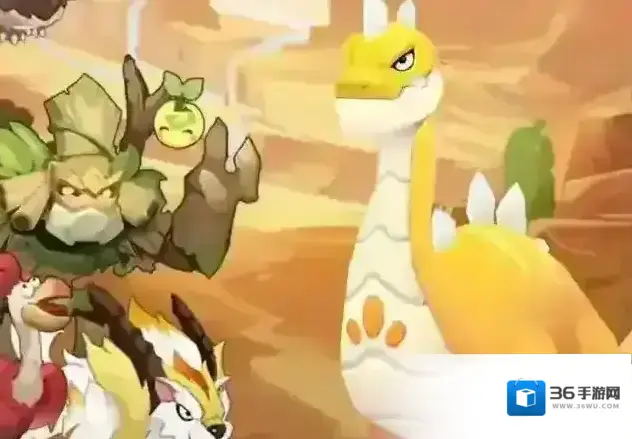 最后的原始人宠物组合推荐