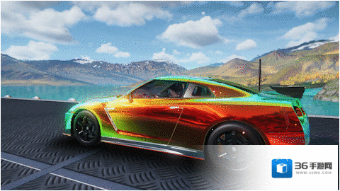 王牌竞速神秘商店