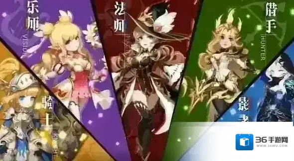 有杀气童话2乐师转职什么好 职业转职推荐