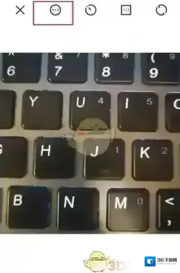 相机360打开相机