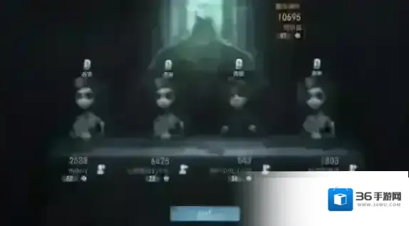 第五人格红娃娃