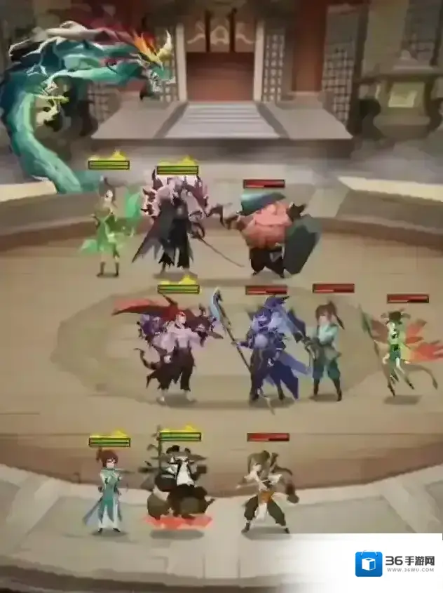 神仙道3熊猫酒仙