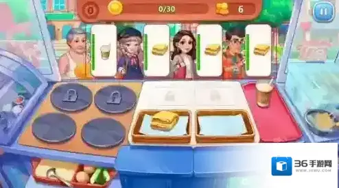 美食小当家游戏