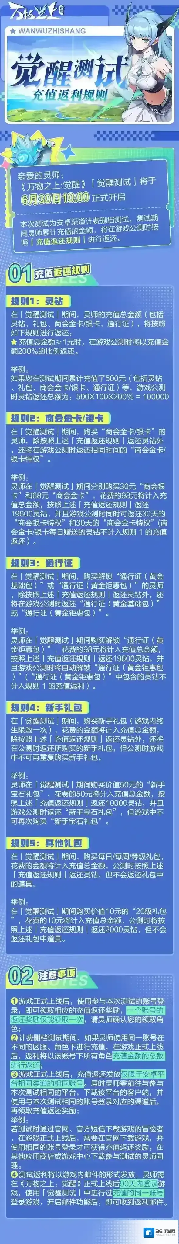 万物之上觉醒万物