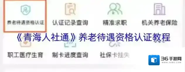 青海人社通认证