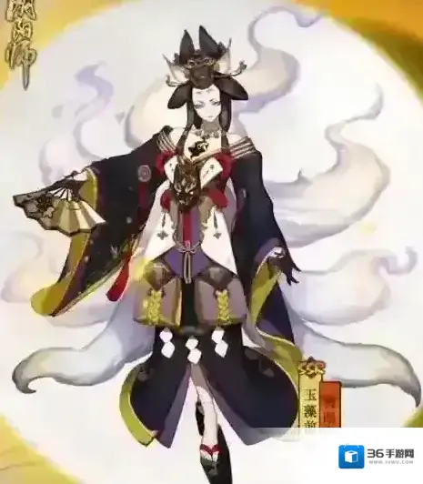 阴阳师玉藻前宵暗之舞皮肤值得买吗 宵暗之舞性价比分析