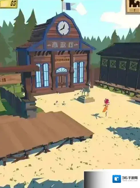 边境之旅怎么参加镇长选举 镇长选举玩法介绍