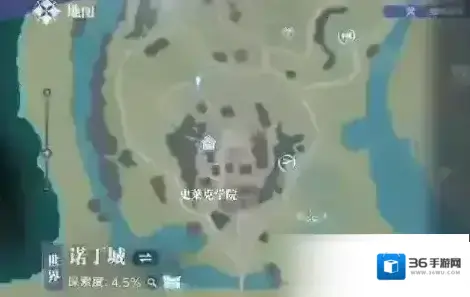 斗罗大陆：猎魂世界位置