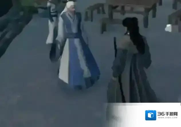 下一站江湖Ⅱ对话