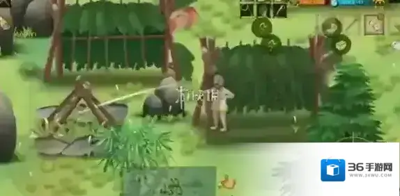 挨饿荒野丛林沼泽隐藏任务怎么过-挨饿荒野丛林沼泽隐藏任务攻略