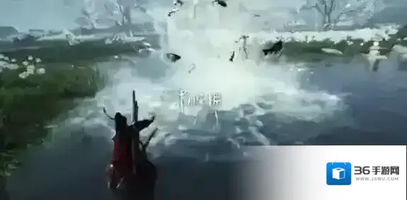 燕云十六声摸鱼