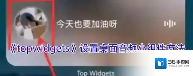 topwidgets小组件