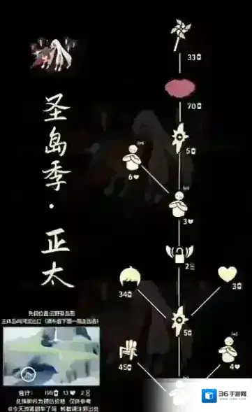 光遇6月1号复刻先祖兑换图一览 6.1正太先祖位置最新攻略