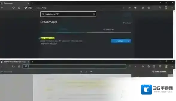 微软Edge浏览器新版内测：加入PDF有声朗读功能
