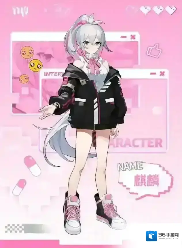 行界律动舞台 | 全新心武卫-麒麟角色前瞻